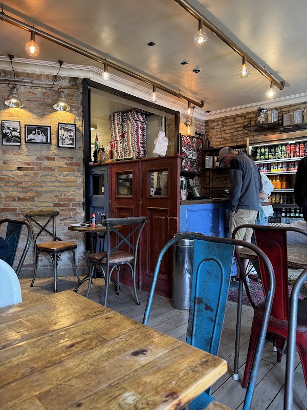 Stefanos Pizzabar 2