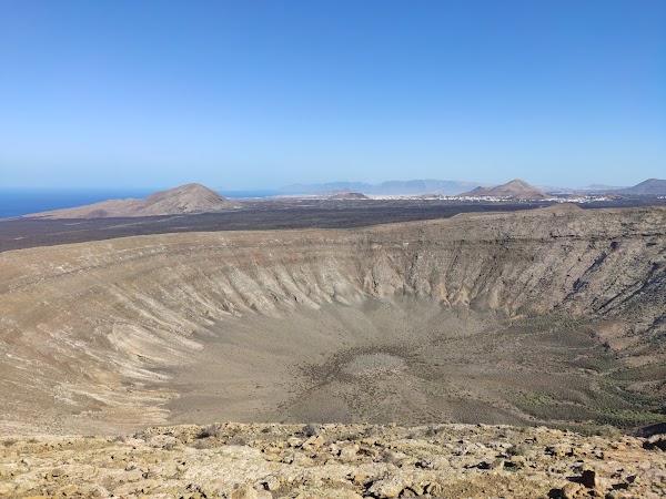 Parque Natural de Los Volcanes
