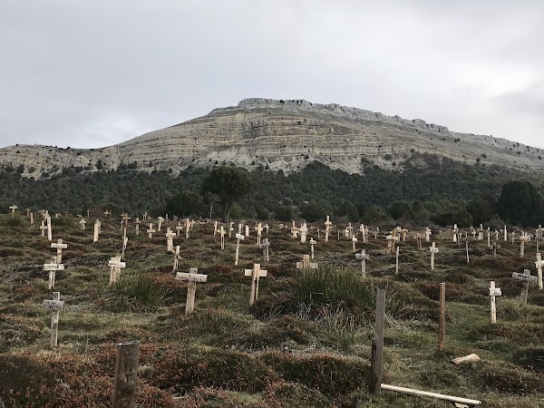 Sad hill cemetery 1