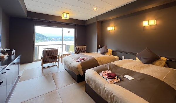 Koraku Onyado Fujiginkei Hotel 5
