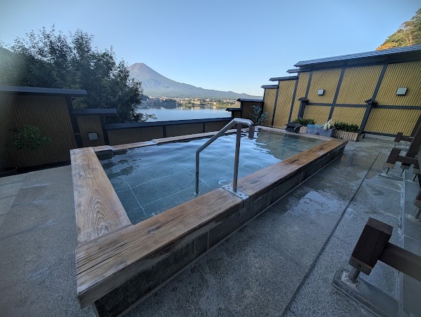 Koraku Onyado Fujiginkei Hotel 4