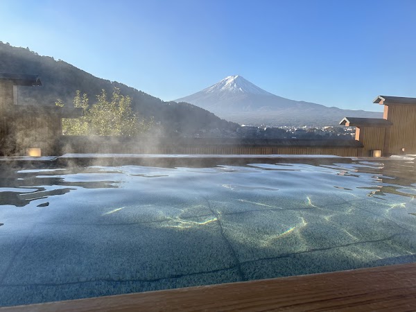 Koraku Onyado Fujiginkei Hotel 2