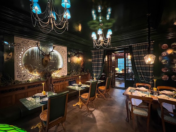 Aithir Restaurant | Oban