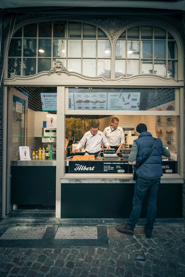 Belgium 7