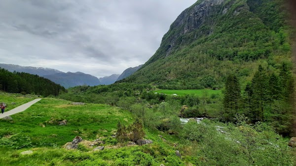Bondhusvatnet 2