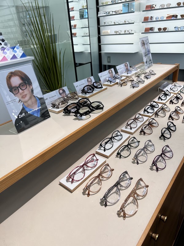 Zoff Grand Tokyo Shibuya Store 3
