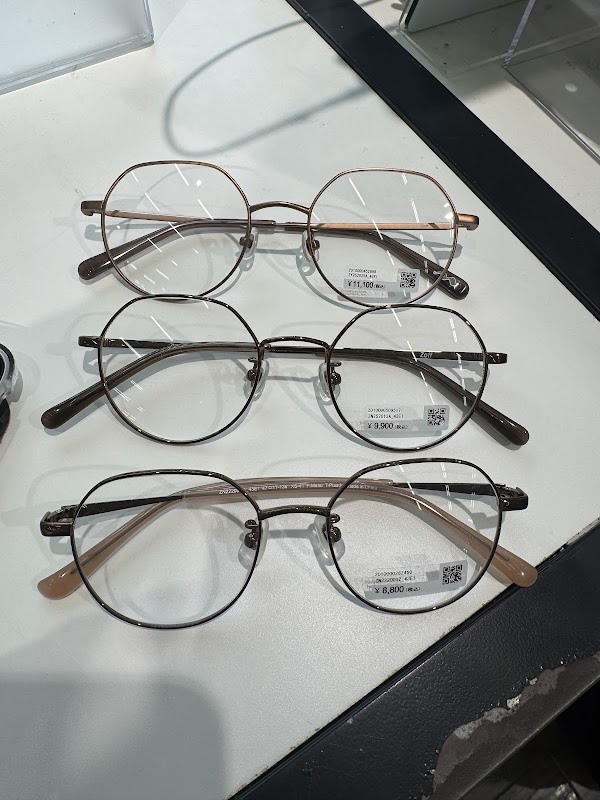 Zoff Grand Tokyo Shibuya Store 2