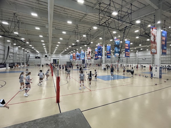 Adventist HealthCare Fieldhouse