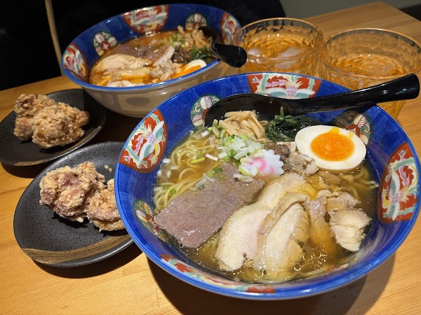 HALAL WAGYU RAMEN SHINJUKU-TEI Tokyo Yotsuya 3