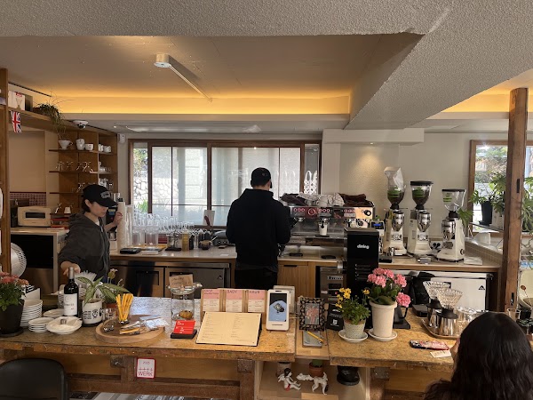 BNHR Coffee 비엔에이치알 커피 2