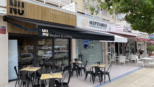 Nu market & coffee