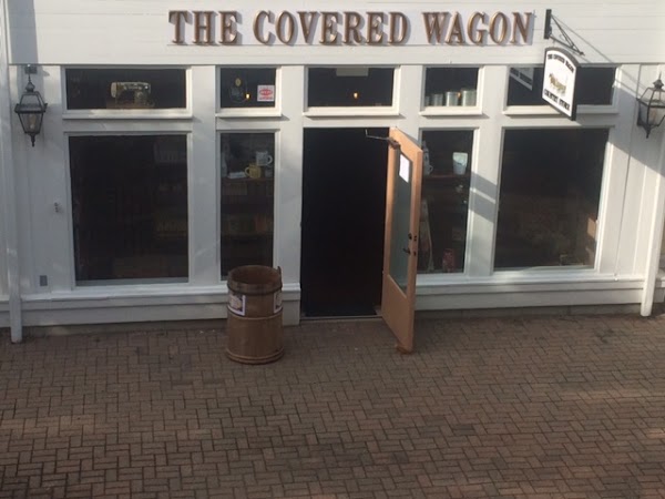 THE COVERED WAGON COUNTRY STORE