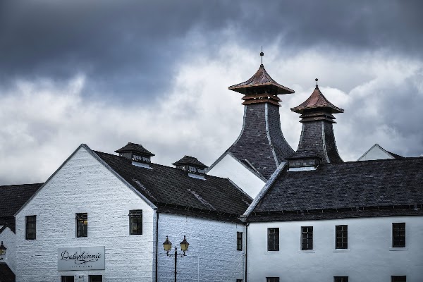 Dalwhinnie Distillery