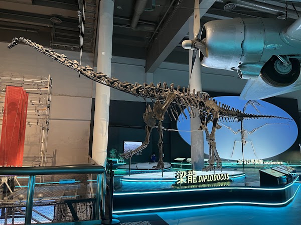 Hong Kong Science Museum 2
