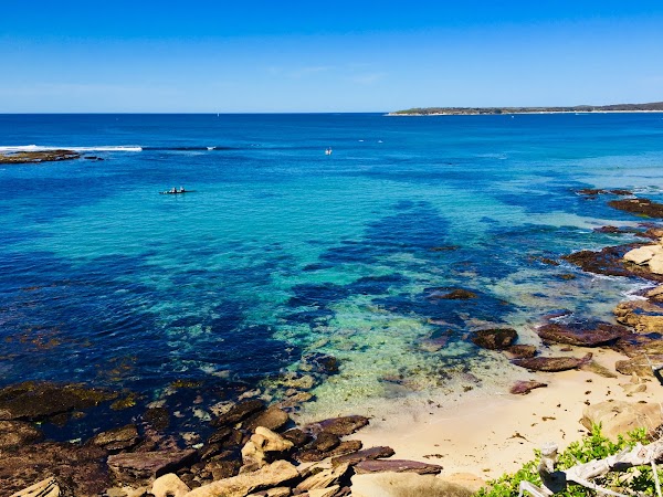 Blackwoods Beach