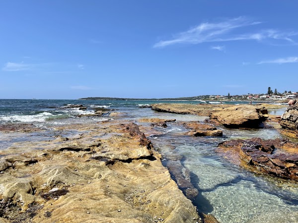 Blackwoods Beach 4