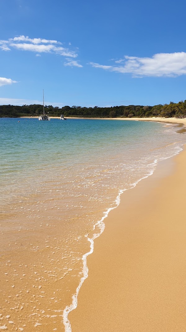 Blackwoods Beach 2