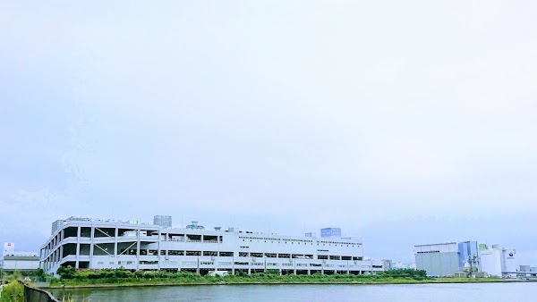 Sagawa Express Tokyo Office 1