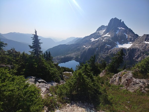 Triple Peak 4