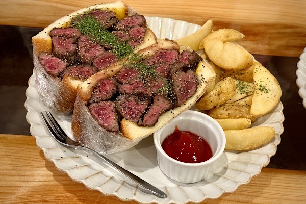 CHERMSIDE SANDWICH原宿2号店 4