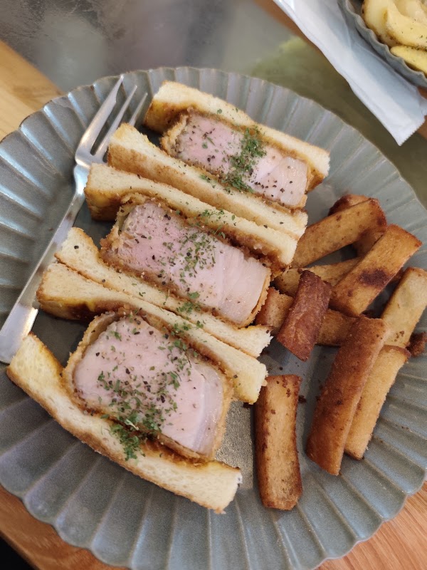 CHERMSIDE SANDWICH原宿2号店 2