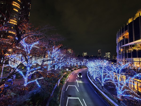 Tokyo Midtown 4