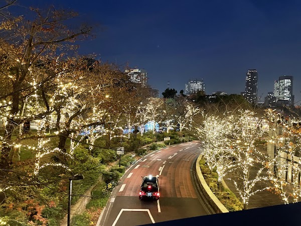 Tokyo Midtown 3