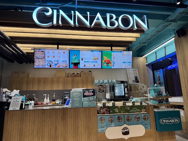 Cinnabon Namsan Tower Branch 1