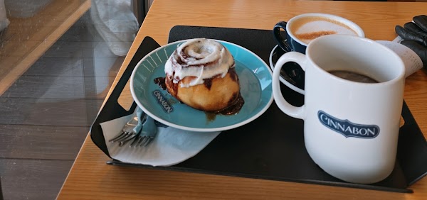 Cinnabon Namsan Tower Branch 5