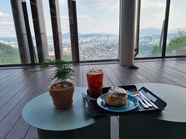 Cinnabon Namsan Tower Branch 4