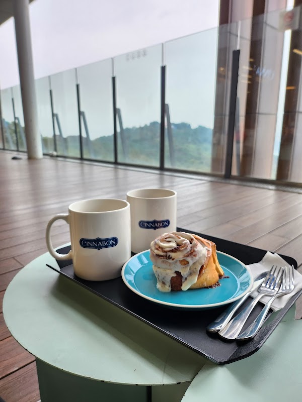 Cinnabon Namsan Tower Branch 3