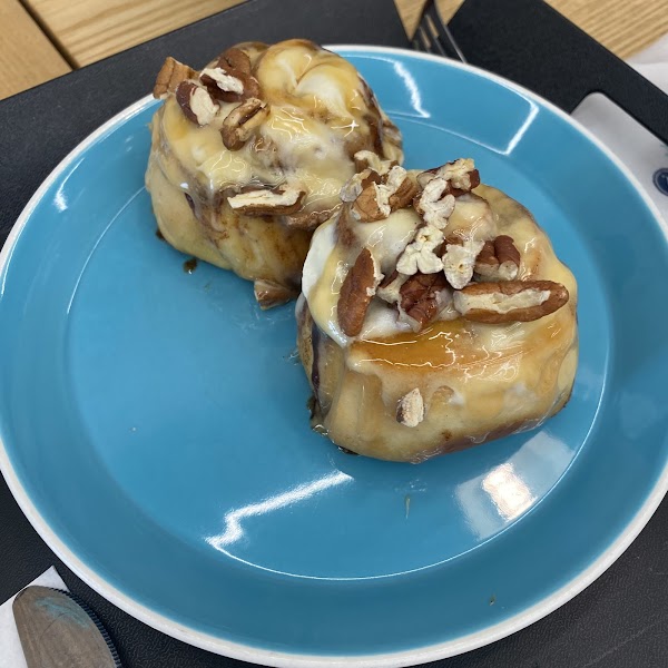 Cinnabon Namsan Tower Branch 2