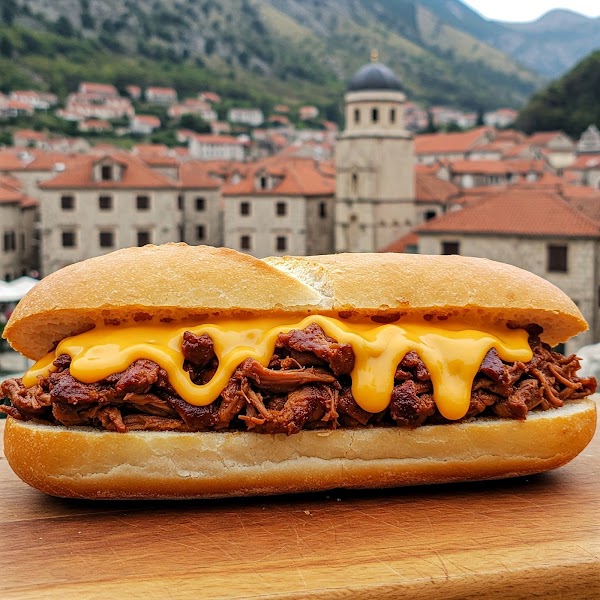 Sandwich XL 5