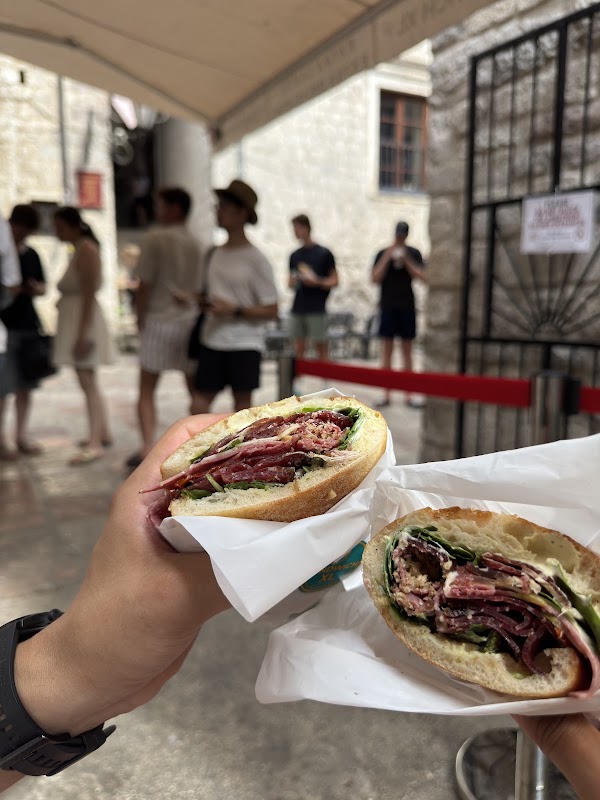 Sandwich XL 4