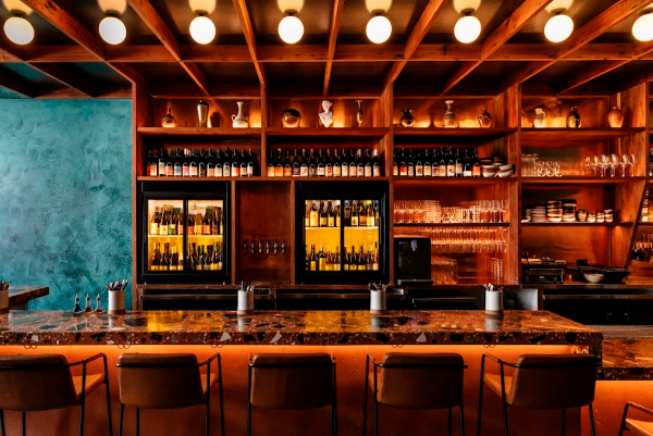 Bar Gemini 1