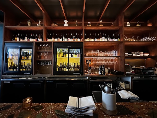 Bar Gemini 3