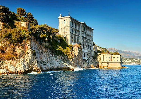 Musée océanographique de Monaco