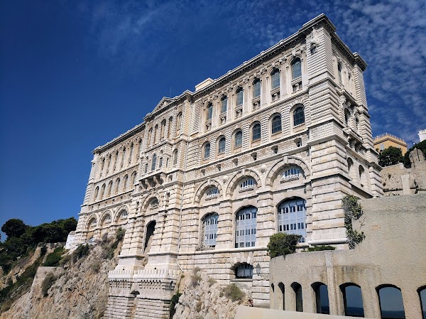 Musée océanographique de Monaco 5