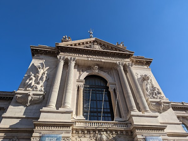 Musée océanographique de Monaco 2