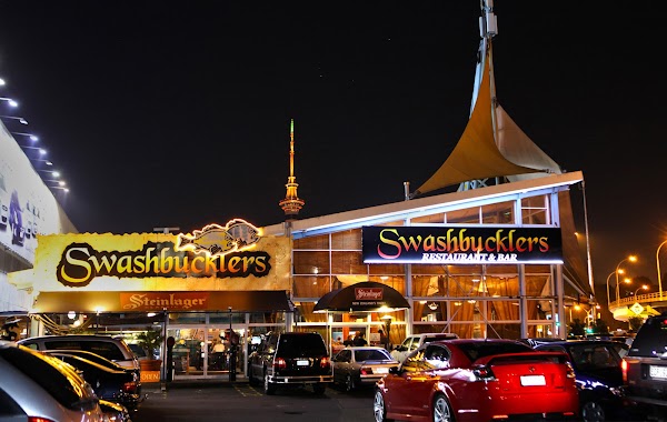 Swashbucklers Restaurant & Bar