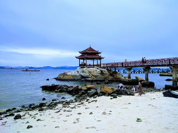 Wuzhizhou