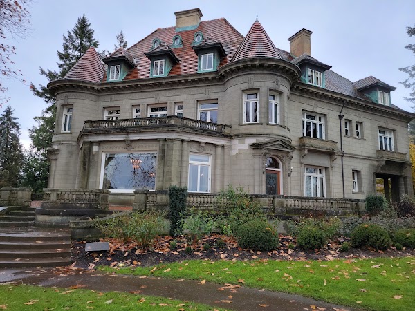 Pittock Mansion