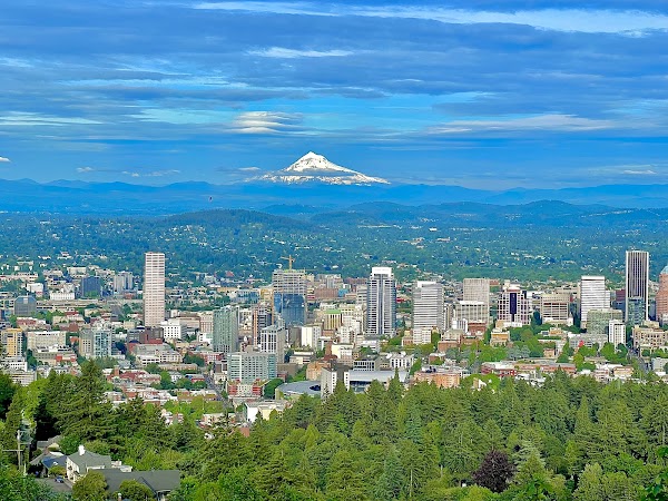 Pittock Mansion 5