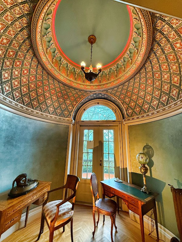 Pittock Mansion 4