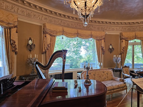 Pittock Mansion 2
