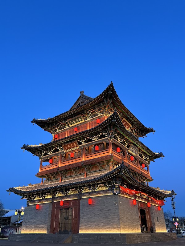 Datong Ancient City Wall