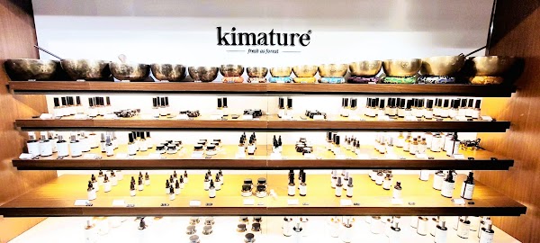 kimature (尖沙咀星光行店) 香港首創 | 白蘭花聲療香氛 | 多功能芳研護膚