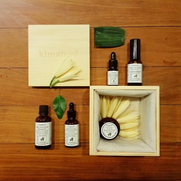 kimature (尖沙咀星光行店) 香港首創 | 白蘭花聲療香氛 | 多功能芳研護膚 5