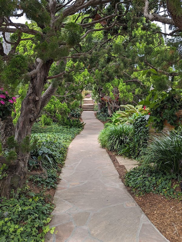 Self-Realization Fellowship Meditation Gardens 4