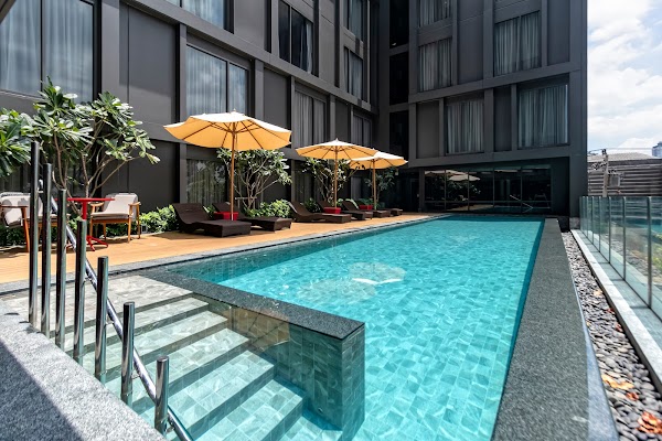 Oakwood Studios Sukhumvit Bangkok